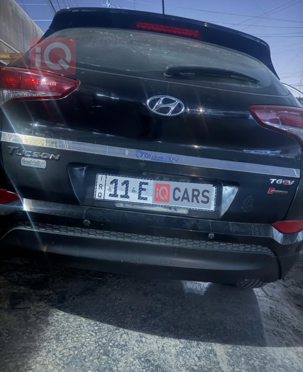 هیوندای تۆکسۆن